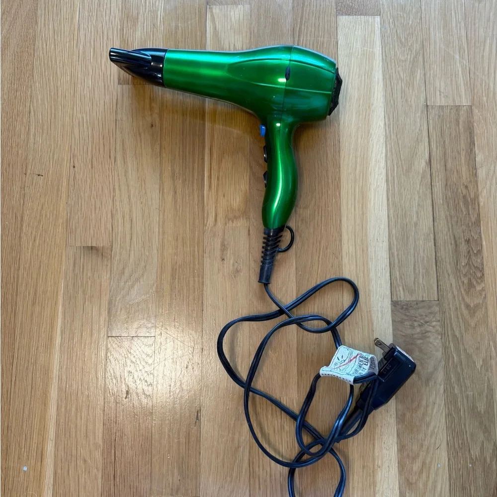 Infiniti Pro Conair Hair Blow Dryer Model 281G Hot & Cold Air - Picture 2 of 7